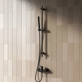 artiviana Brauseset mit Armatur, Brausegarnitur, Handbrause mit 1 Strahlart, R97CA000NE+R0901FB0NE,