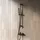 artiviana Brauseset mit Armatur, Brausegarnitur, Handbrause mit 1 Strahlart, R97CA000NE+R0901FB0NE,