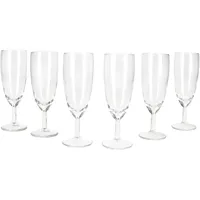 Mambocat Sektglas 0,14 l 6-tlg.