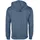 G-Star Premium Core Hooded Zip Sweatjacke Herren Blau L