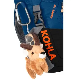 Kohla Happy dunkel blau