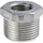 Springer Reduzierstück NPS=2 NPS2 1 1/2 Zoll 8-kant L 32,5mm SPRINGER