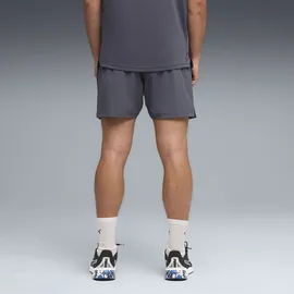 Puma PWRMODE 5' Woven Herren Shorts grau - L