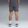 Puma PWRMODE 5' Woven Herren Shorts grau - L