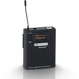 LD SYSTEMS Sweet Sixteen Beltpack Transmitter, Schwarz