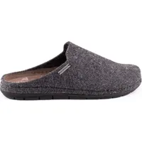 SHEPHERD Samuel Hausschuh 46 EU Dunkelgrau) - 46 EU