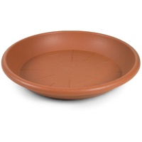 Untersetzer Medea Ø 16 cm terracotta