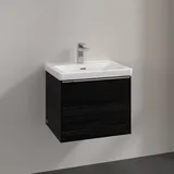 Villeroy & Boch Subway 3.0 Waschbeckenunterschrank, 1 Auszug, C57900AB,