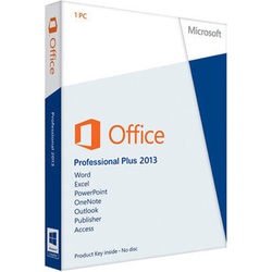 Office 2013 Professional