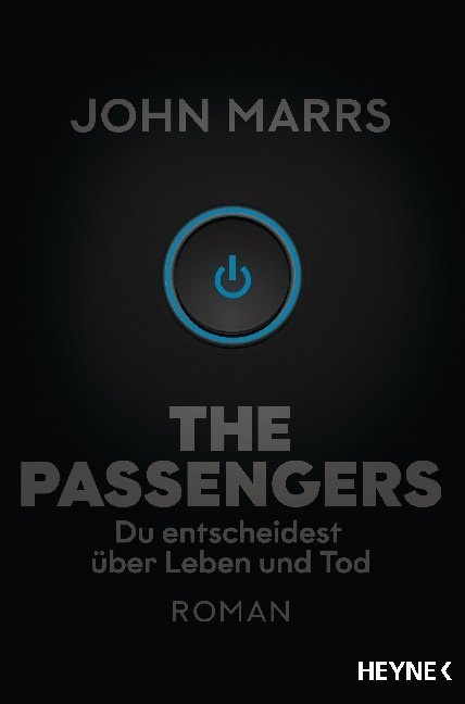 The Passengers - John Marrs  Taschenbuch