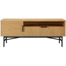 SalesFever Lotta TV-Board 120 cm Grau/MDF
