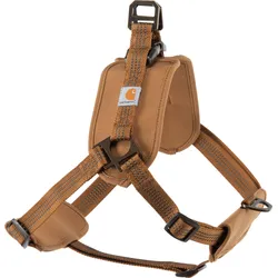 Carhartt Training, Hunde-Geschirr - Hellbraun - M