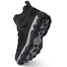 Regatta Edgepoint Iv Mid Wanderstiefel - Black / Storm Blue - EU 37