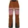 Elevenate Pure Hose Damen Braun S