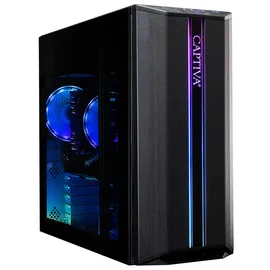 Captiva Advanced Gaming R74-930 Schwarz