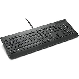 Lenovo Smartcard Wired Keyboard II, USB, DE (4Y41B69372)
