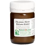 Thymian-Myrte-Balsam Kinder und Säuglinge