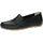 CAPRICE Mokassin Damen Schwarz 39