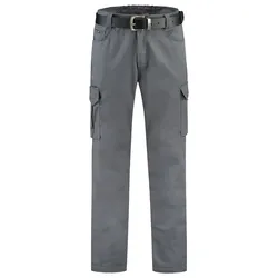 Bundhose Industrie "502008" - 54 - convoy grey