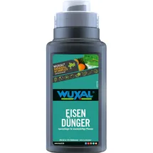 WUXAL Eisendünger 250 ml für 62,5 l Gießwasser