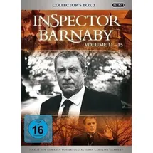 Inspector Barnaby - Collector's Box 3 (Vol. 11-15) (DVD)