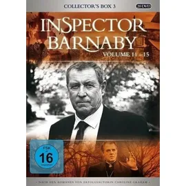 Inspector Barnaby - Collector's Box 3 (Vol. 11-15) (DVD)