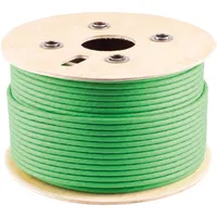 ShiverPeaks -BASIC-S--Verlegekabel, cat. 8.2, S/FTP, 2000 MHz, 100 m