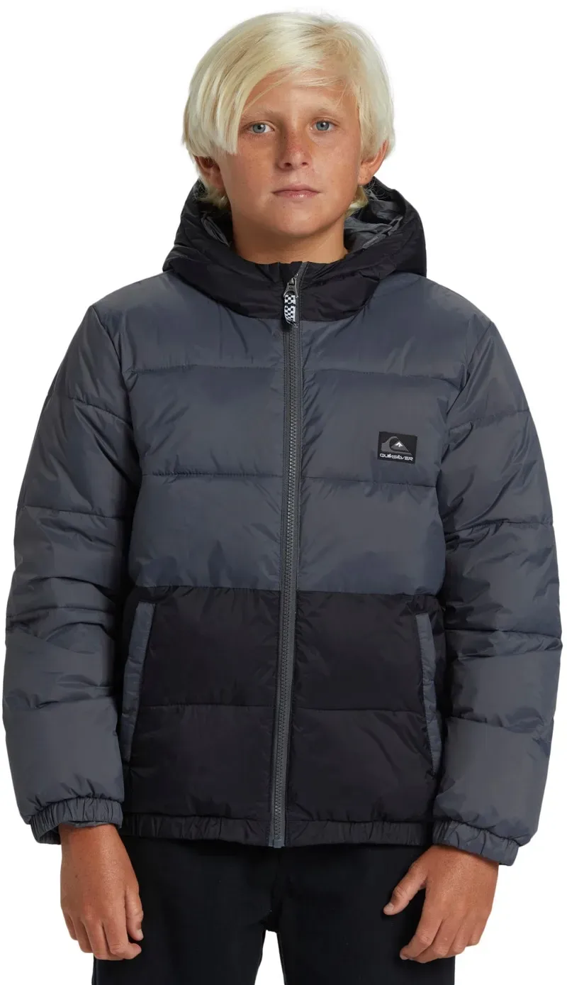 Quiksilver Daunenjacke »Wolfs Shoulders« Quiksilver Iron Gate 12