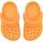 Crocs Classic Clog T Holzschuhe Orange Zing 19-20