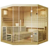 Artsauna Espoo200 Premium inkl. 8 kW Ofen + int. Steuerung