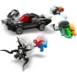 LEGO Marvel Super Heroes Spielset - Spider-Man vs. Venom Muscle-Car