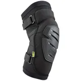IXS Knieschützer Carve Race M Schwarz