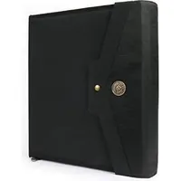 Enhance gaming Enhance Tabletop Trading Card Album Black