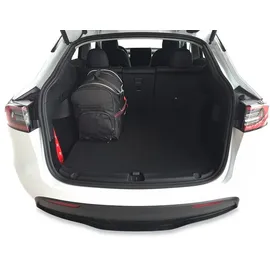 Kjust 5-teiliges Kofferraumtaschen-Set für TESLA MODEL Y ab 2020