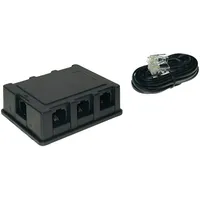 ShiverPeaks ISDN Verteilerbox