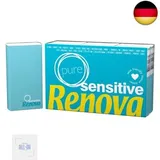 Renova Taschentücher Sensitive Pure - 6 Packungen weiße Taschentücher