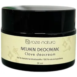 Nelken Deocreme 30 ml