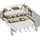 FCI Einbaubuchse USB Typ A 2.0 Buchse, Einbau horizontal USB 1 Port 87583-2010BLF FCI Inhalt: 1 St.