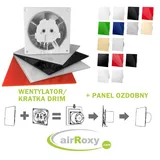 airRoxy Drim 100 S Wand-/Deckenventilator