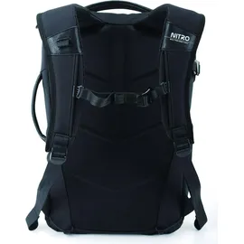 Nitro Remote Rucksack Schwarz