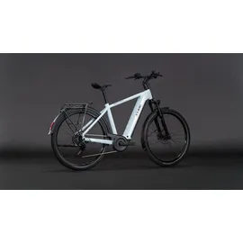 Cube Touring Hybrid ONE 600 2026 28 Zoll RH 54 cm grau