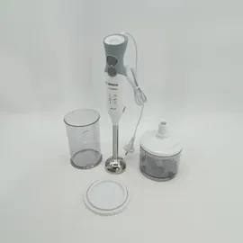 Bosch ErgoMixx MSM66120 Stabmixer weiß