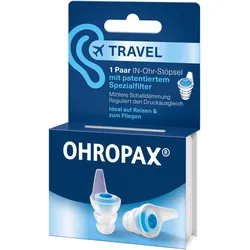 Ohropax Travel In-Ohr Filterstöpsel