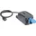 as - Schwabe AS Schwabe 60533 Einschaltstrom-Begrenzer 230V Schwarz H07RN-F 3G 1,5mm2 IP44