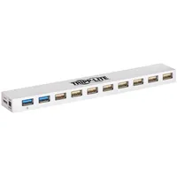 Tripp Lite Tripp 10-Port USB 3.0 / USB 2.0 Combo Hub