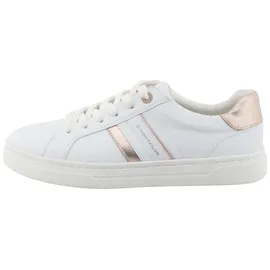 Tom Tailor Sneaker Damen Weiß 37