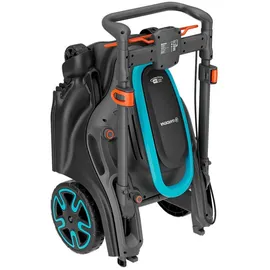 Gardena PowerMax Duo 46/36V P4A Akku-Rasenmäher inkl. 2 Akkus 4.0Ah (14646-20)