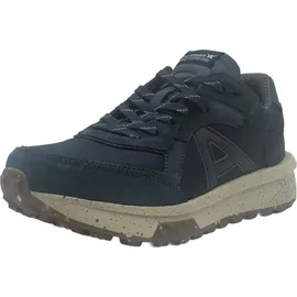 Allrounder Schnürschuh in blau | Gr.: 42,5