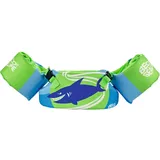 Beco SEALIFE® Neopren Schwimm Lern Set grün