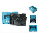 Makita MAKPAC 2 Systemkoffer - mit Einlage für BGA / DGA 452